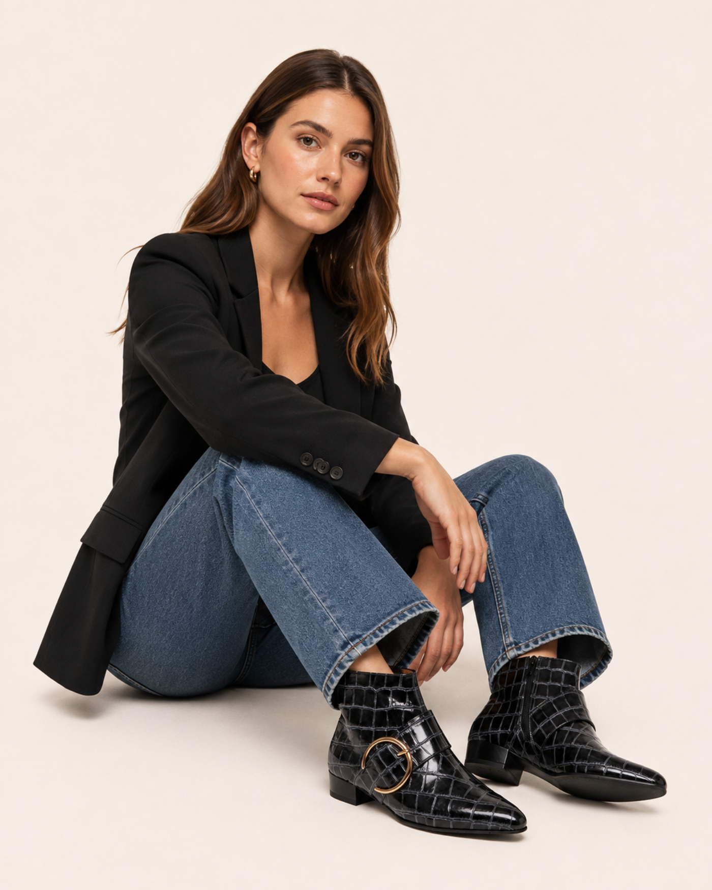 Bottines Mira 134