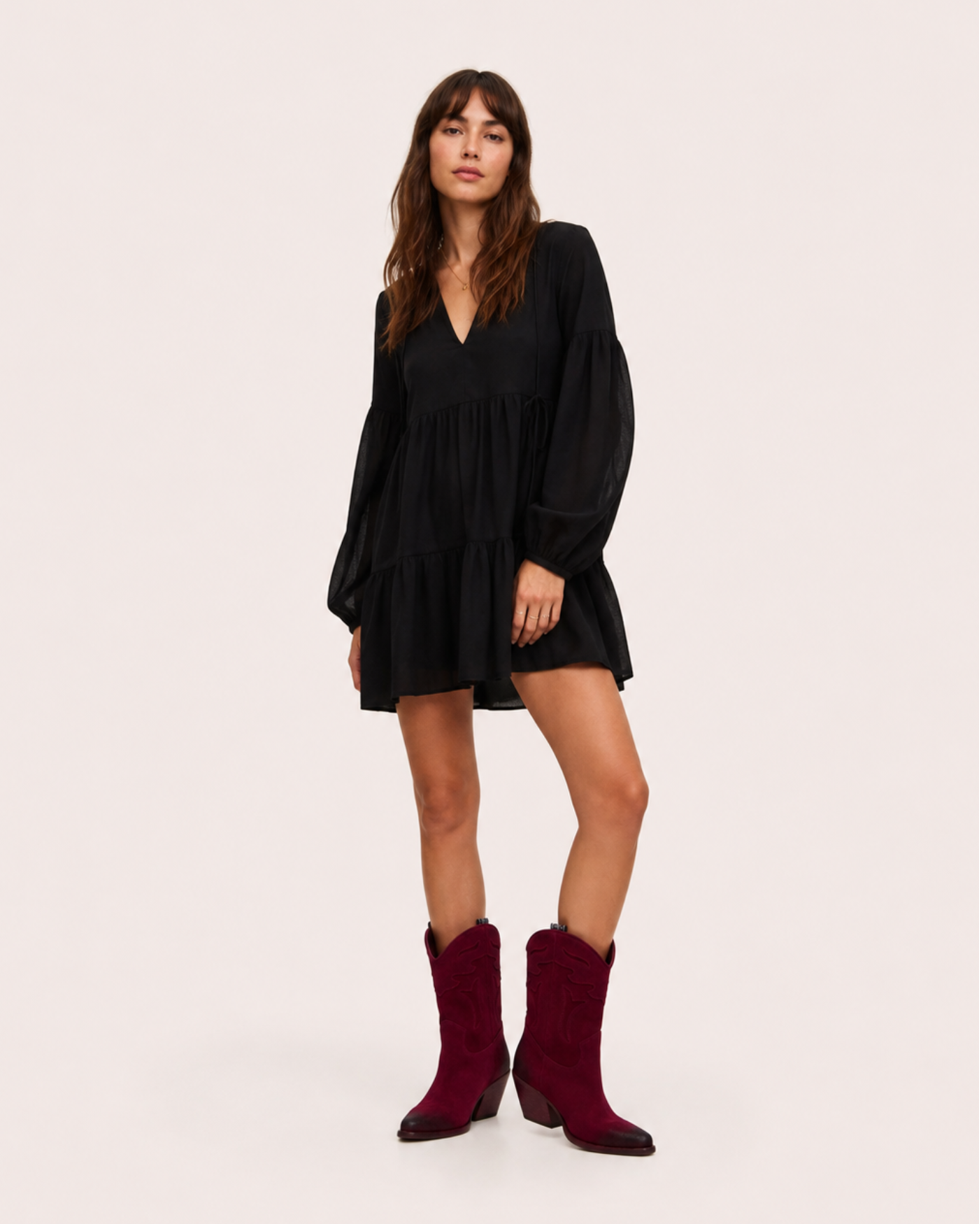 Bottines Mira 110