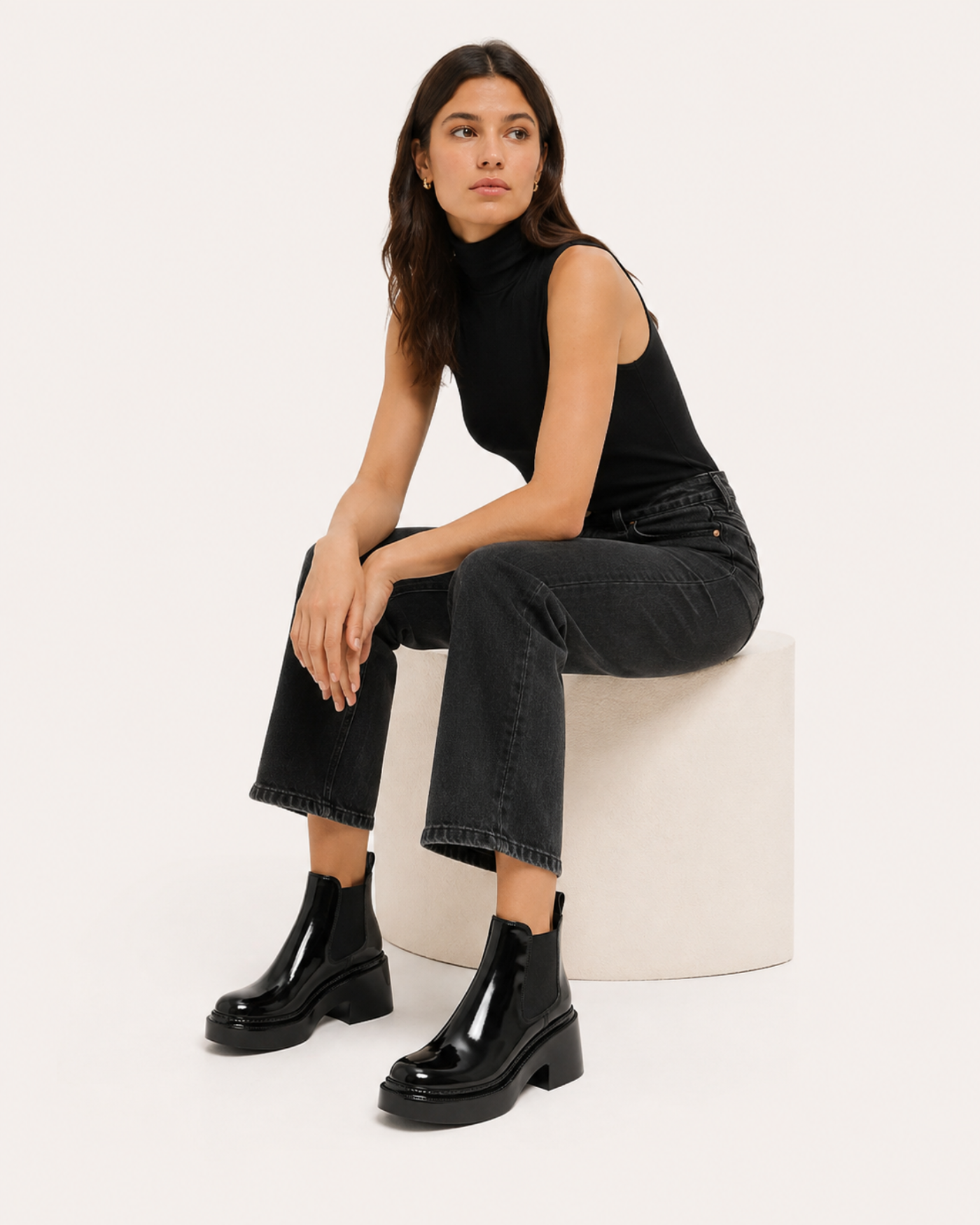 Bottines Mira 130