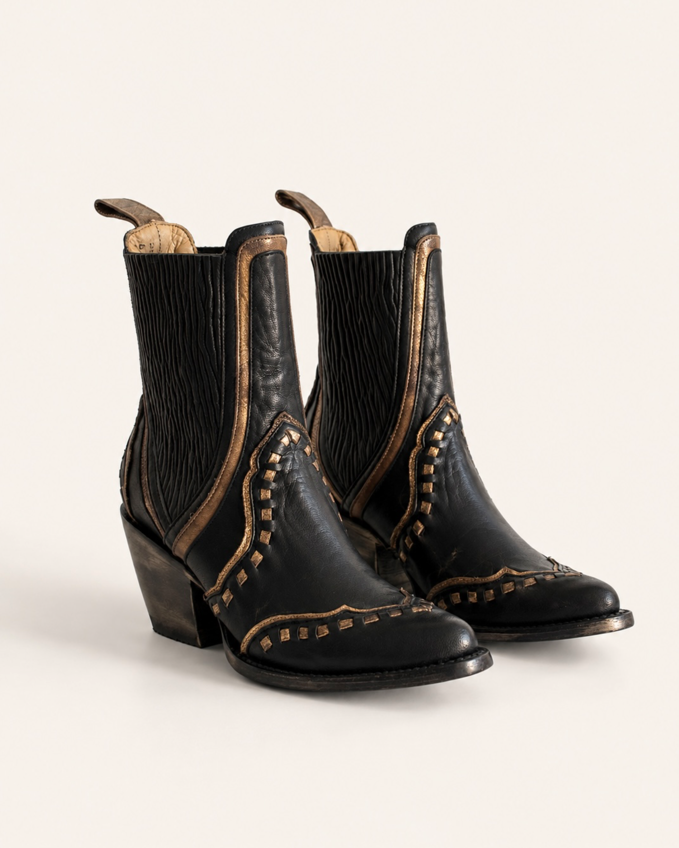 Bottines Mira 26