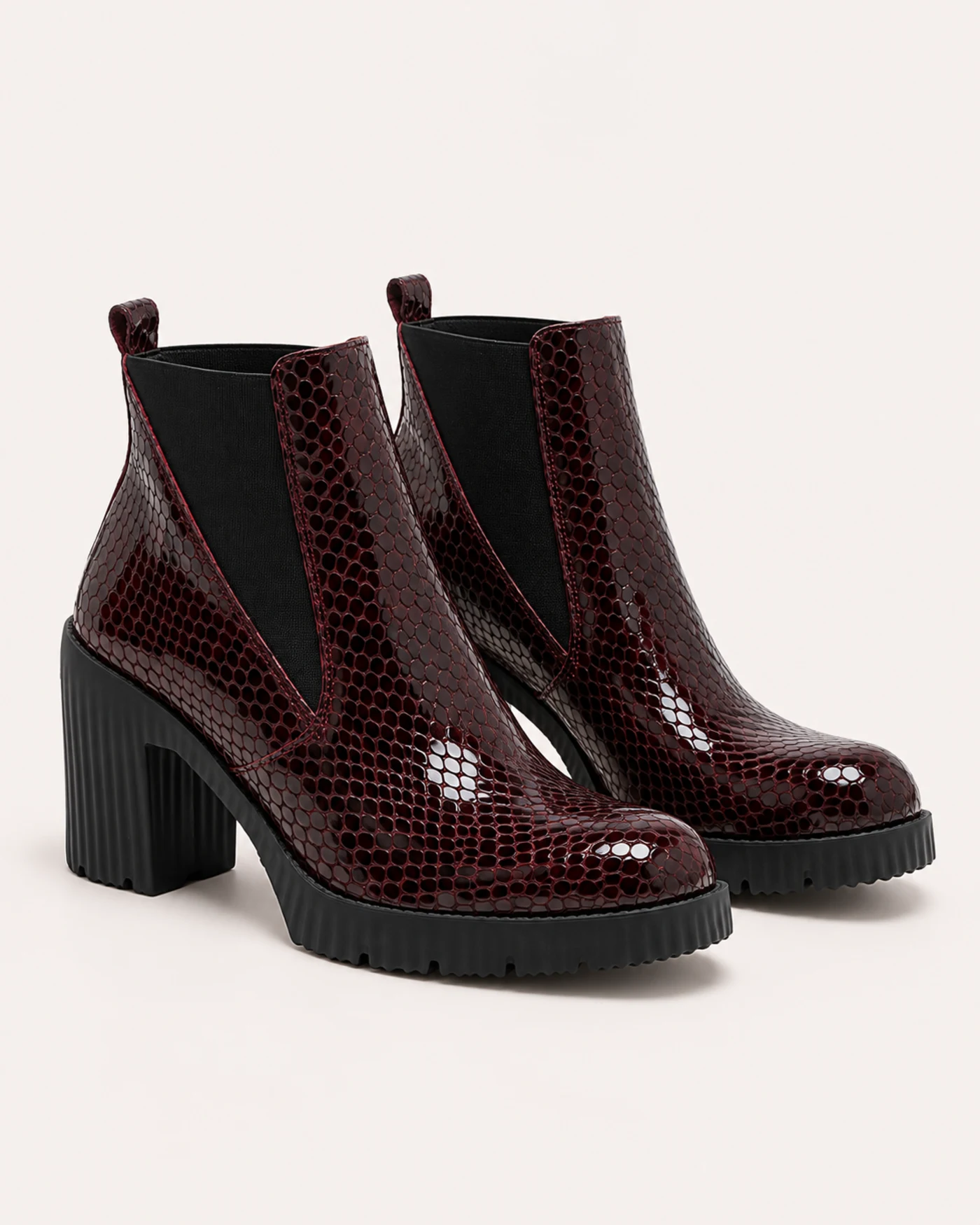 Bottines Mira 244