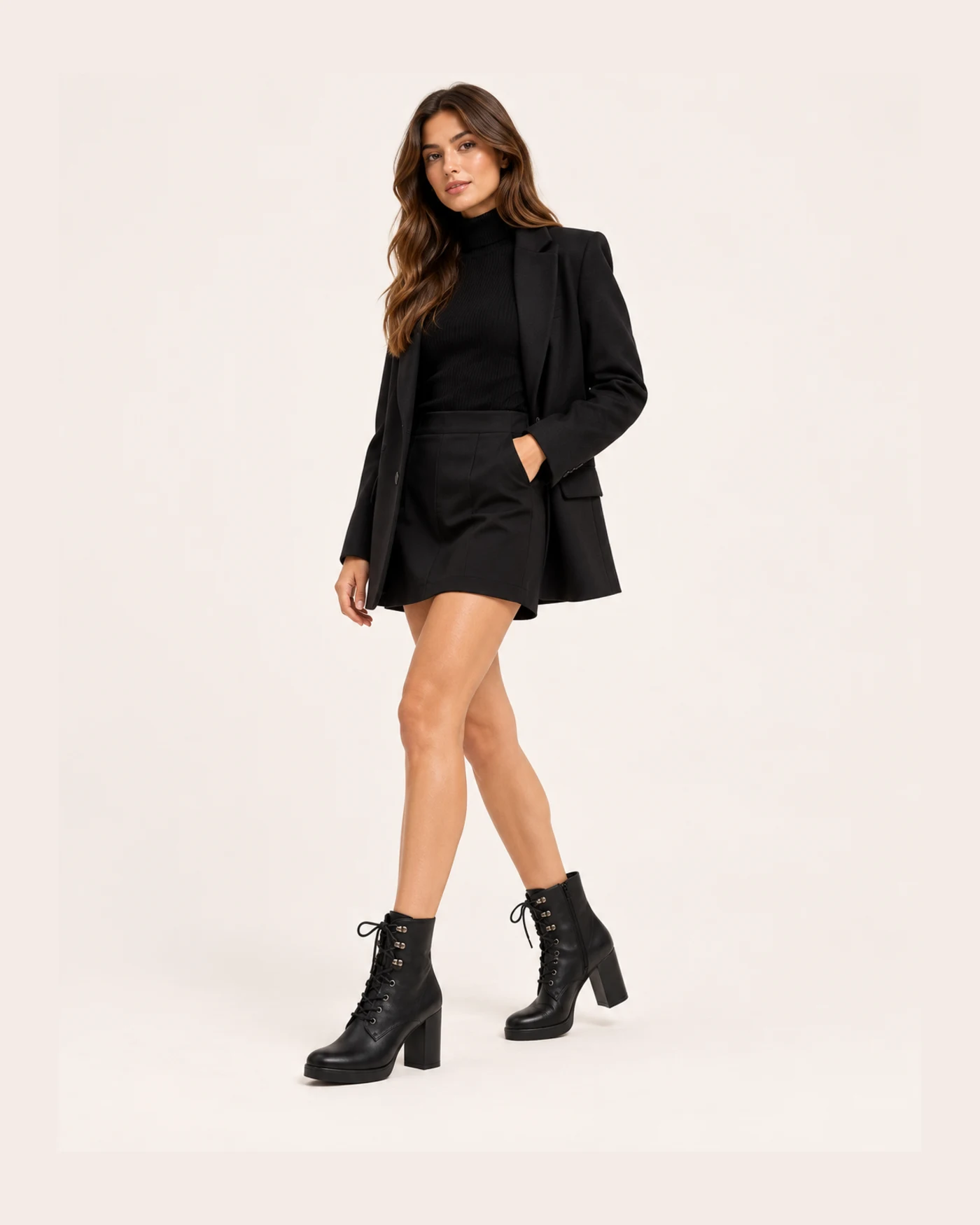 Bottines Mira 246