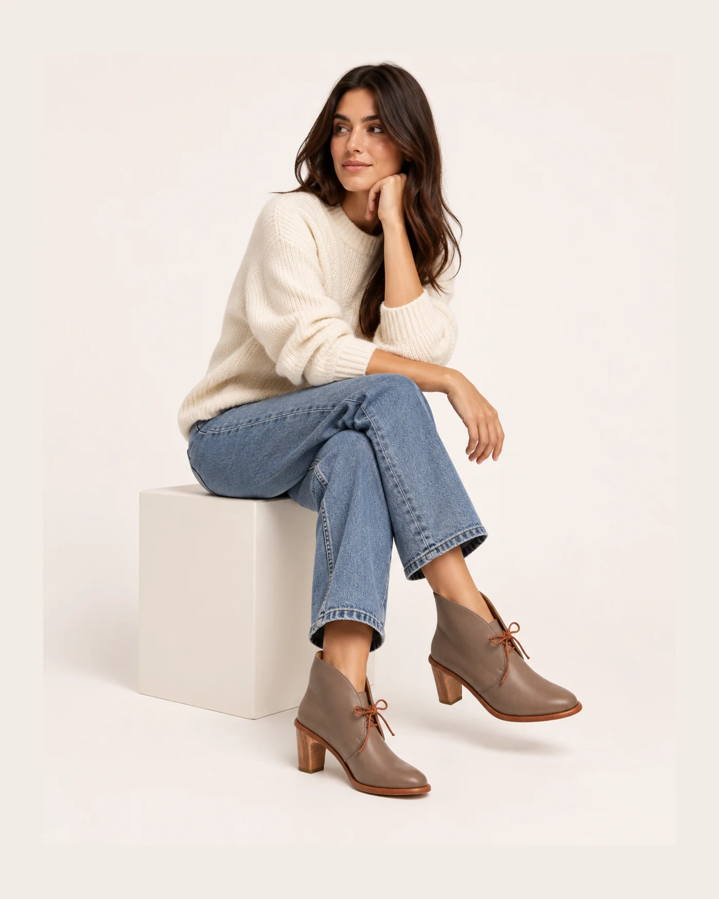 Bottines Mira 189