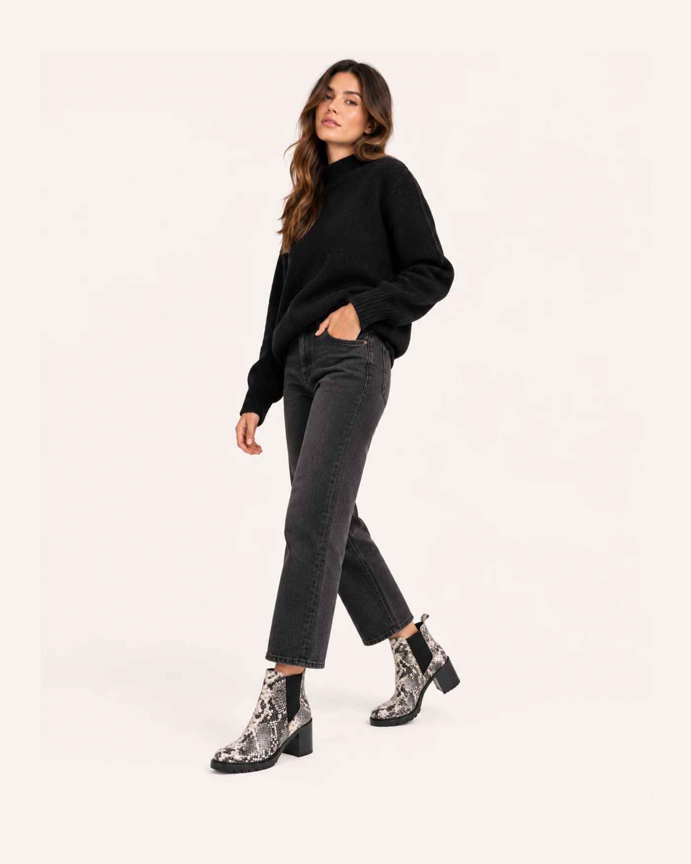 Bottines Mira 231