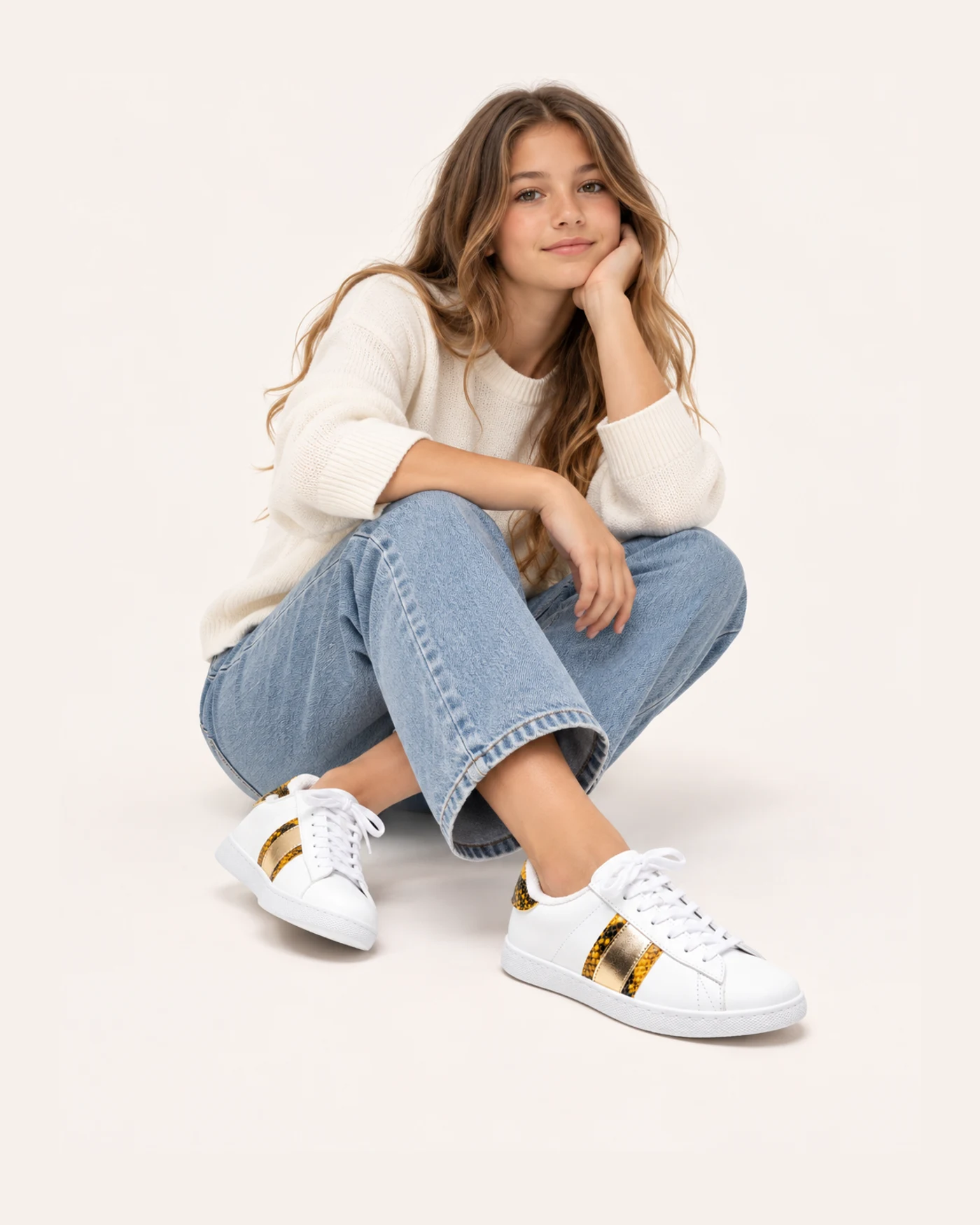 Sneakers Mira 217