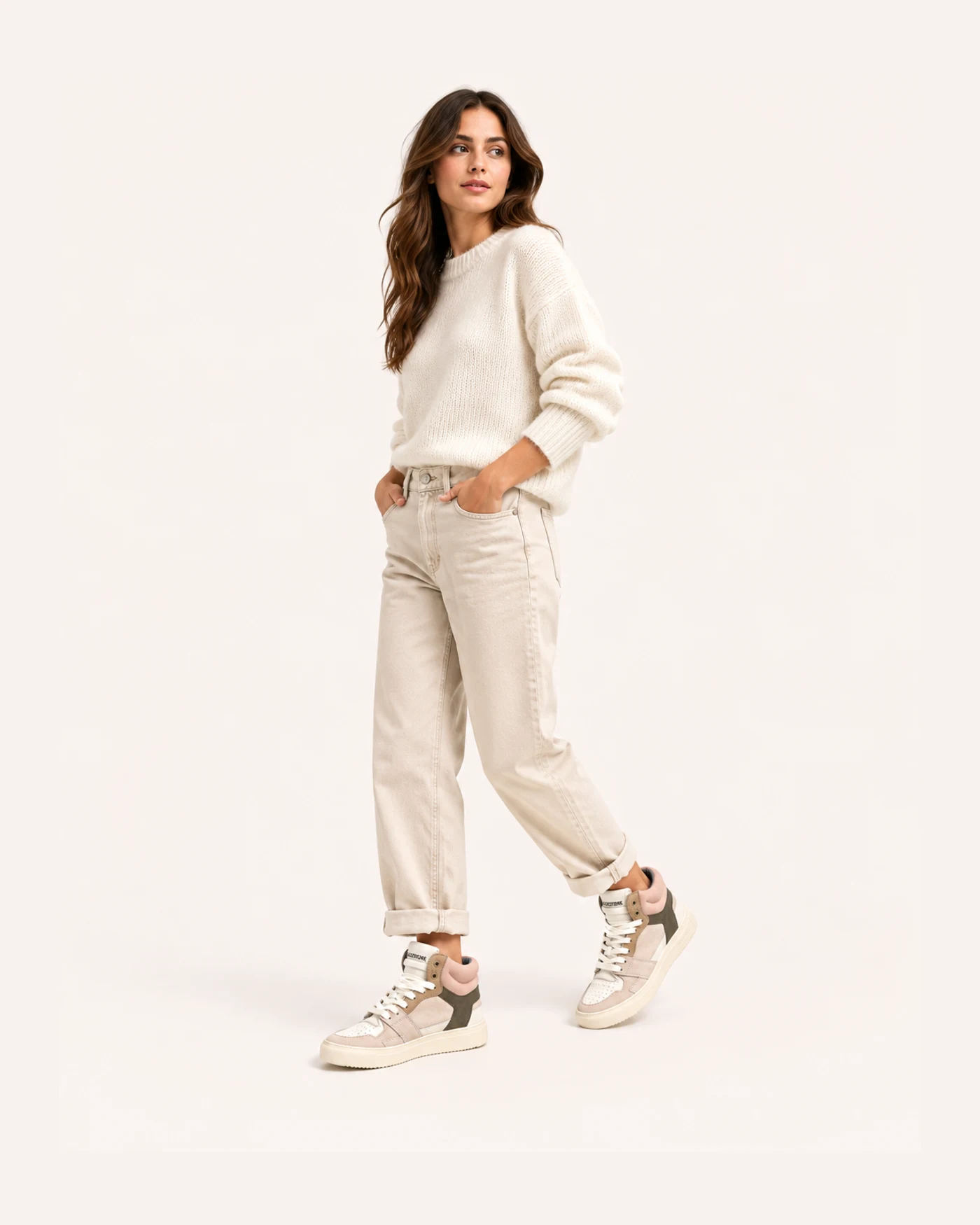Sneakers Mira 238