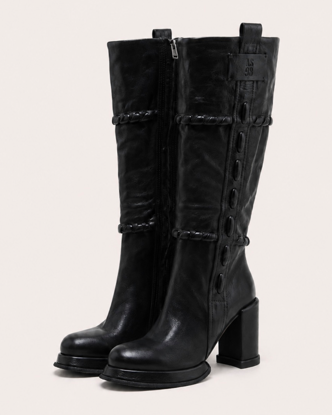 Bottes Mira 01